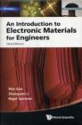 Image for An introduction to electronic materials for engineers