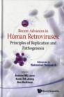 Image for Recent Advances In Human Retroviruses: Principles Of Replication And Pathogenesis - Advances In Retroviral Research