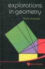 Image for Explorations in geometry
