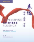 Image for Developing Chinese Fluency - Workbook