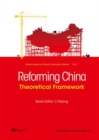 Image for Reforming China: theoretical framework : v. 1