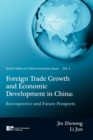 Image for Foreign Trade Growth and Economic Development in China