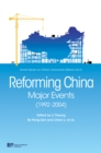 Image for Reforming China  : major events, 1992-2004