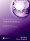 Image for Conflict and Harmony : Development in the Yangtze River Delta