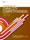 Image for Yearbook of China City Competitiveness 2012