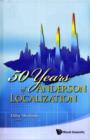 Image for 50 Years Of Anderson Localization