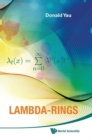 Image for Lambda-rings