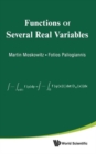 Image for Functions of several real variables