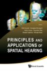 Image for Principles and applications of spatial hearing