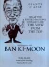 Image for Conversations with Ban Ki-moon  : the necessary man of world diplomacy