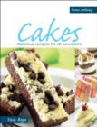Image for Cakes  : delicious recipes for all occasions