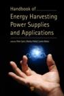 Image for Handbook of energy harvesting power supplies and applications