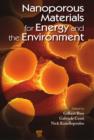 Image for Nanoporous materials for energy and the environment