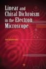 Image for Linear and chiral dichroism in the electron microscope