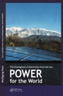 Image for Power for the world: the emergence of electricity from the sun