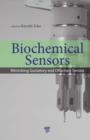 Image for Biochemical sensors: mimicking gustatory and olfactory senses