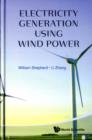 Image for Electricity Generation Using Wind Power