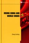 Image for Rising China And World Order