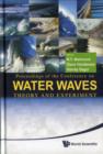 Image for Water Waves: Theory And Experiment - Proceedings Of The Conference