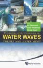 Image for Proceedings of the Conference on Water Waves: Theory and Experiment, Howard University, USA, 13-18 May 2008