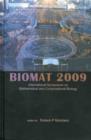 Image for Biomat 2009 - International Symposium On Mathematical And Computational Biology