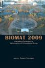 Image for Biomat 2009 - International Symposium On Mathematical And Computational Bio