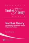 Image for Number Theory: An Elementary Introduction Through Diophantine Problems