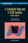 Image for 2-D quadratic maps and 3-D ODE systems: a rigorous approach