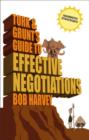 Image for Tork &amp; Grunt&#39;s guide to effective negotiations: mammoth strategies