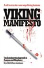 Image for The Viking manifesto: the Scandinavian approach to business and blasphemy