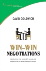 Image for Win-win negotiation techniques: development the mindset, skills and behaviours of winning negotiators