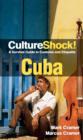Image for Cuba: a survival guide to customs and etiquette