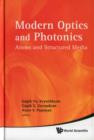 Image for Modern Optics And Photonics: Atoms And Structured Media