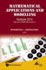 Image for Mathematical Applications And Modelling : Yearbook, Association Of Mathematics Educators