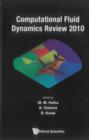 Image for Computational fluid dynamics review 2010