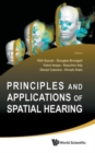 Image for Principles And Applications Of Spatial Hearing