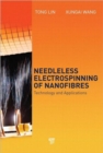 Image for Needleless Electrospinning of Nanofibers