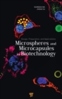 Image for Microspheres and microcapsules in biotechnology  : design, preparation and applications