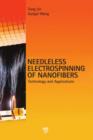 Image for Needleless electrospinning of nanofibers: technology and applications