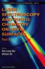 Image for Laser Spectroscopy and Photochemistry on Metal Surfaces. : Vol 2.