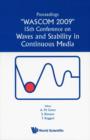 Image for Waves And Stability In Continuous Media : Proceedings Of The 15th Conference On Wascom 2009