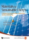 Image for Materials For Sustainable Energy: A Collection Of Peer-reviewed Research And Review Articles From Nature Publishing Group