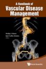 Image for A handbook of vascular disease management