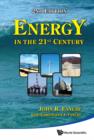 Image for Energy in the 21st century.