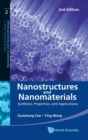 Image for Nanostructures and nanomaterials  : synthesis, properties, and applications