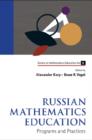 Image for Russian mathematics education: programs and practices