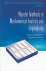 Image for Wavelet methods in mathmatical analysis and engineering