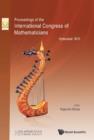Image for Proceedings of the International Congress of Mathematicians