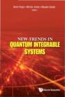 Image for New Trends in Quantum Integrable Systems