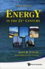 Image for Energy In The 21st Century (2nd Edition)
